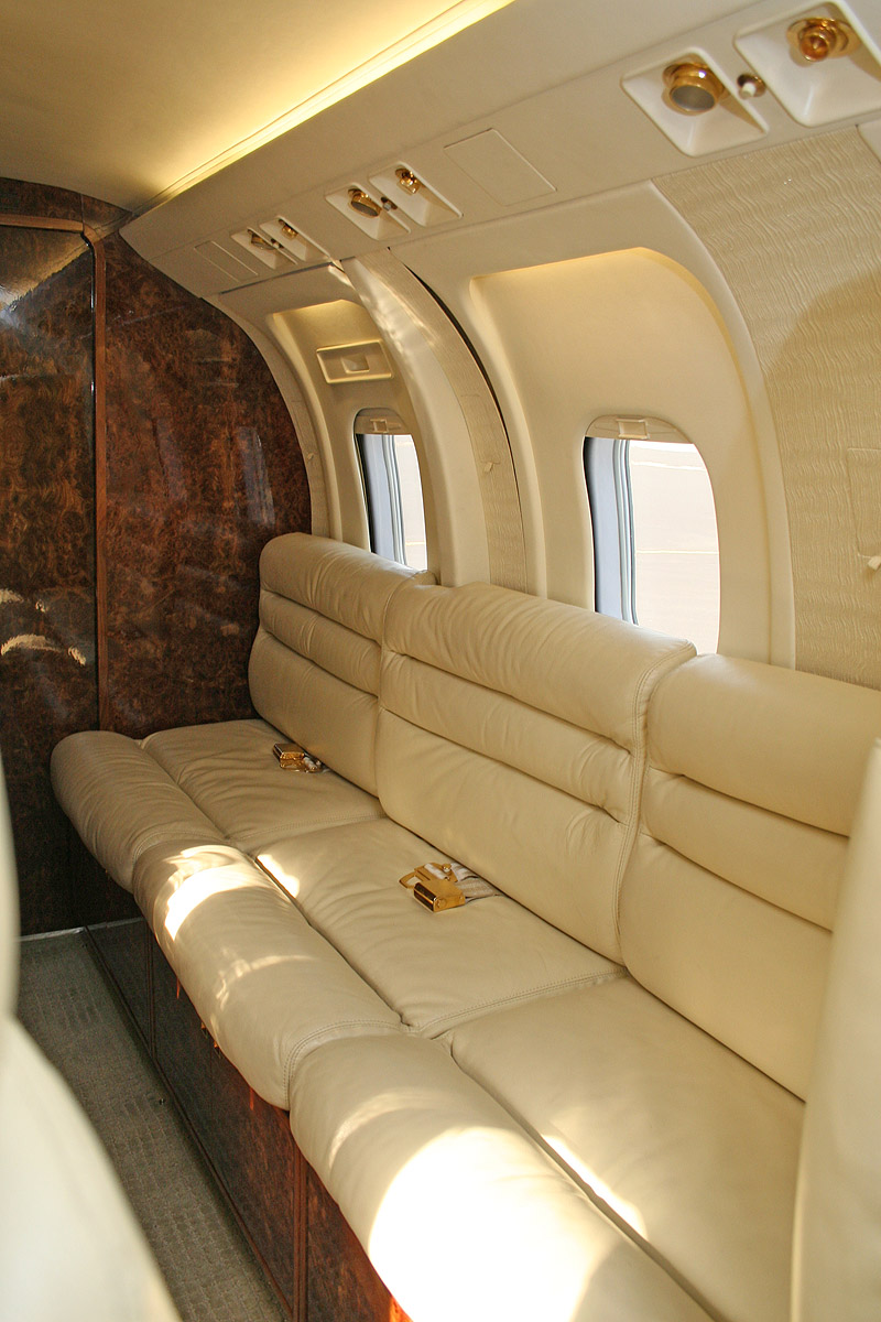 jet Israel IAI-1124 Westwind II